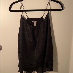 H&M Sparkly Tank